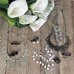 Fashion jewelry bundle 9 items